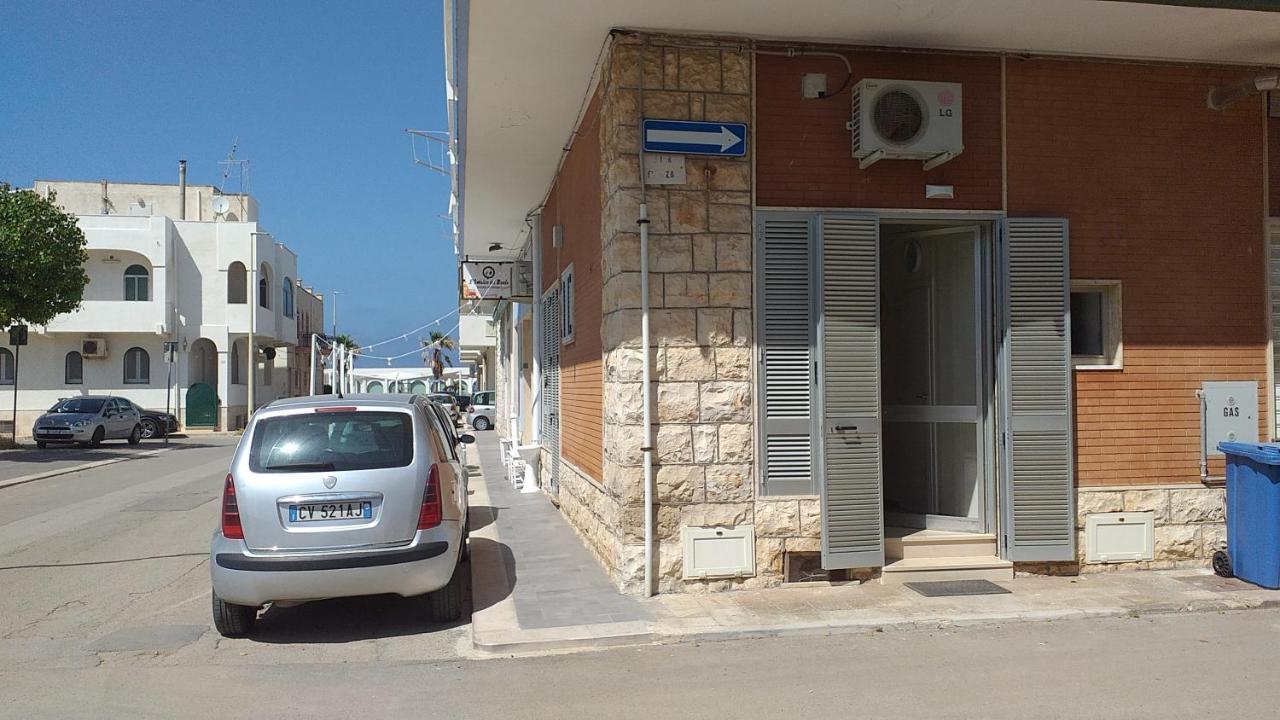 דירות טורה קאנה Dimora Brezza Di Mare מראה חיצוני תמונה